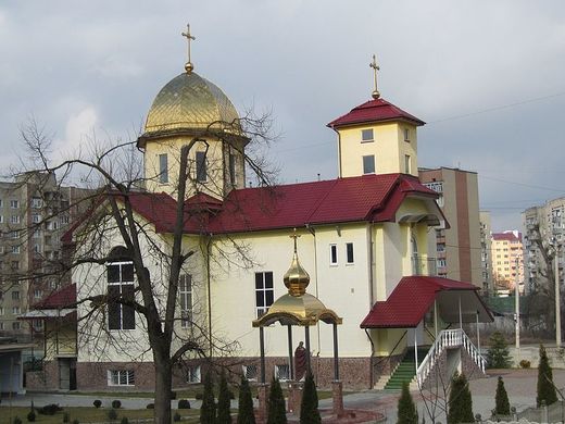 Церква Благовіщення Пресвятої Богородиці (м. Івано-Франківськ)