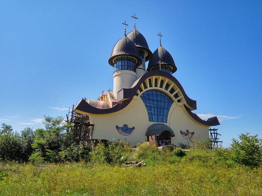 Церква святих Володимира і Ольги (м. Ходорів, Львівська область)