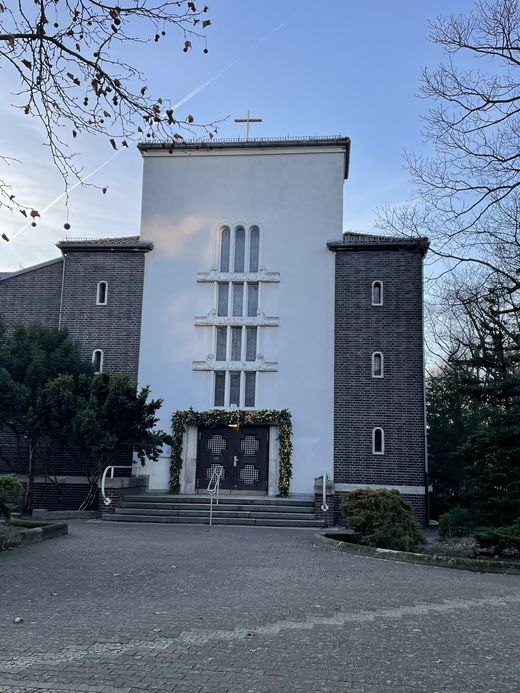 Душпастирство святого Миколая (м. Берлін, Німеччина)