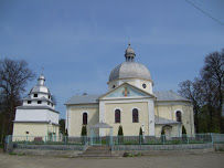 Церква Успіння Пресвятої Богородиці (с. Пилипче, Тернопільська область)