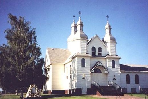 Церква Пресвятого Серця (Вин'ярд, Канада)