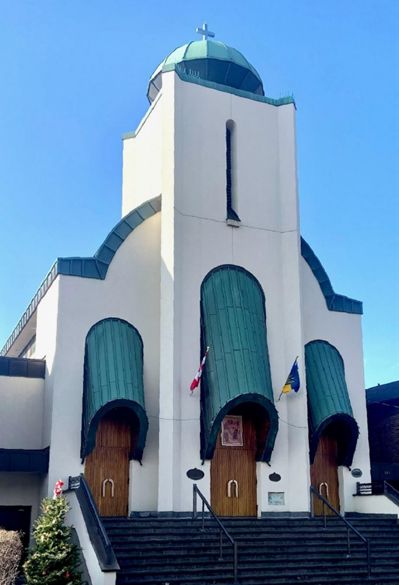 Катедральний собор святого Йосафата (м. Торонто, Канада)