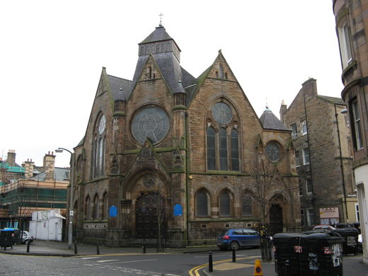 Церква святого Андрія (м. Літ, Великобританія)