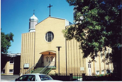 Церква святого Василія (м. Реджина, Канада)