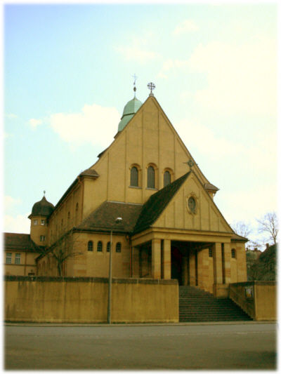 Парафія святого Миколая (м. Нюрнберг, Німеччина)