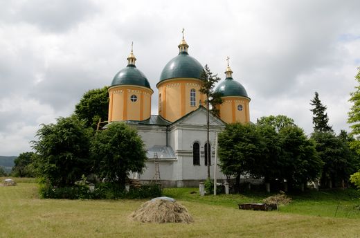 Церква святого пророка Іллі (с. Княже, Львівська область)
