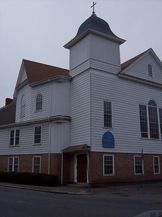 Церква святого Івана Хрестителя (м. Салем, США)