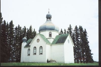 Церква святого Димитрія (м. Григорів, Канада)