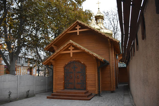 Церква святого архістратига Михаїла (м. Одеса)
