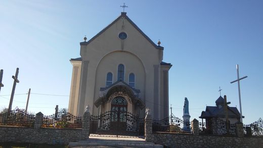 Церква Святого Василія Великого (с. Турівка, Тернопільська область)