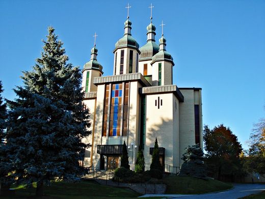 Церква святих Петра і Павла (м. Торонто, Канада)