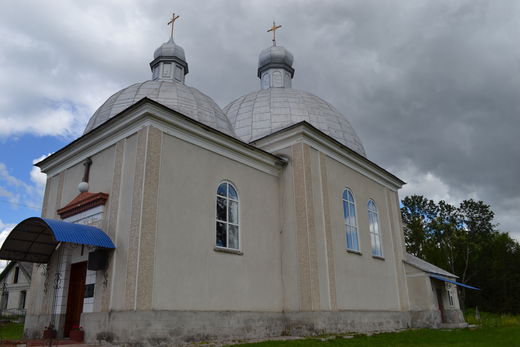 Церква святого Миколая (с. Козівка, Тернопільська область)