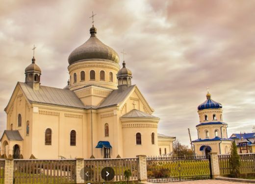 Церква Успіння Пресвятої Богородиці (с. Княждвір, Івано-Франківська область)