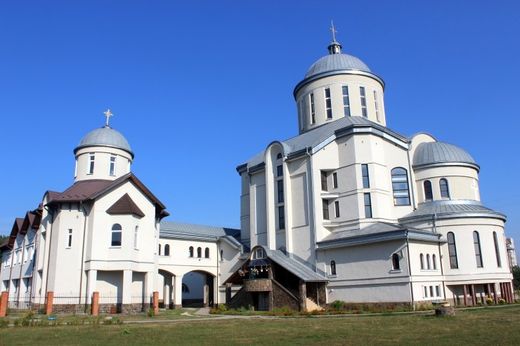 Монастир святого Йосифа згромадження редемптористів (м. Івано-Франківськ)