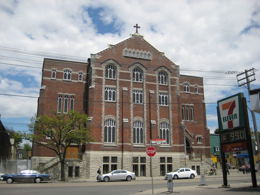 Церква святого Миколая (м. Торонто, Канада)