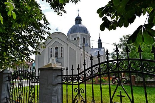 Церква святого Михайла (м. Снятин, Івано-Франківська область)