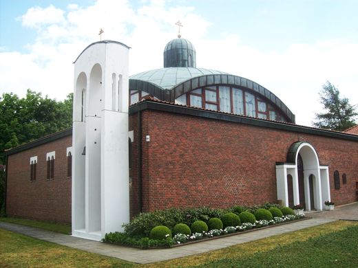 Церква Всіх Святих (м. Гамбург, Німеччина)