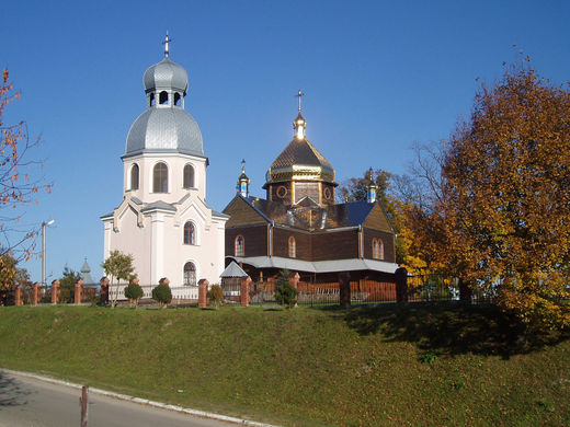Церква святого Миколая (с. Ясниська, Львівська область)