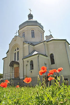 Церква святого Димитрія (м. Тернопіль)